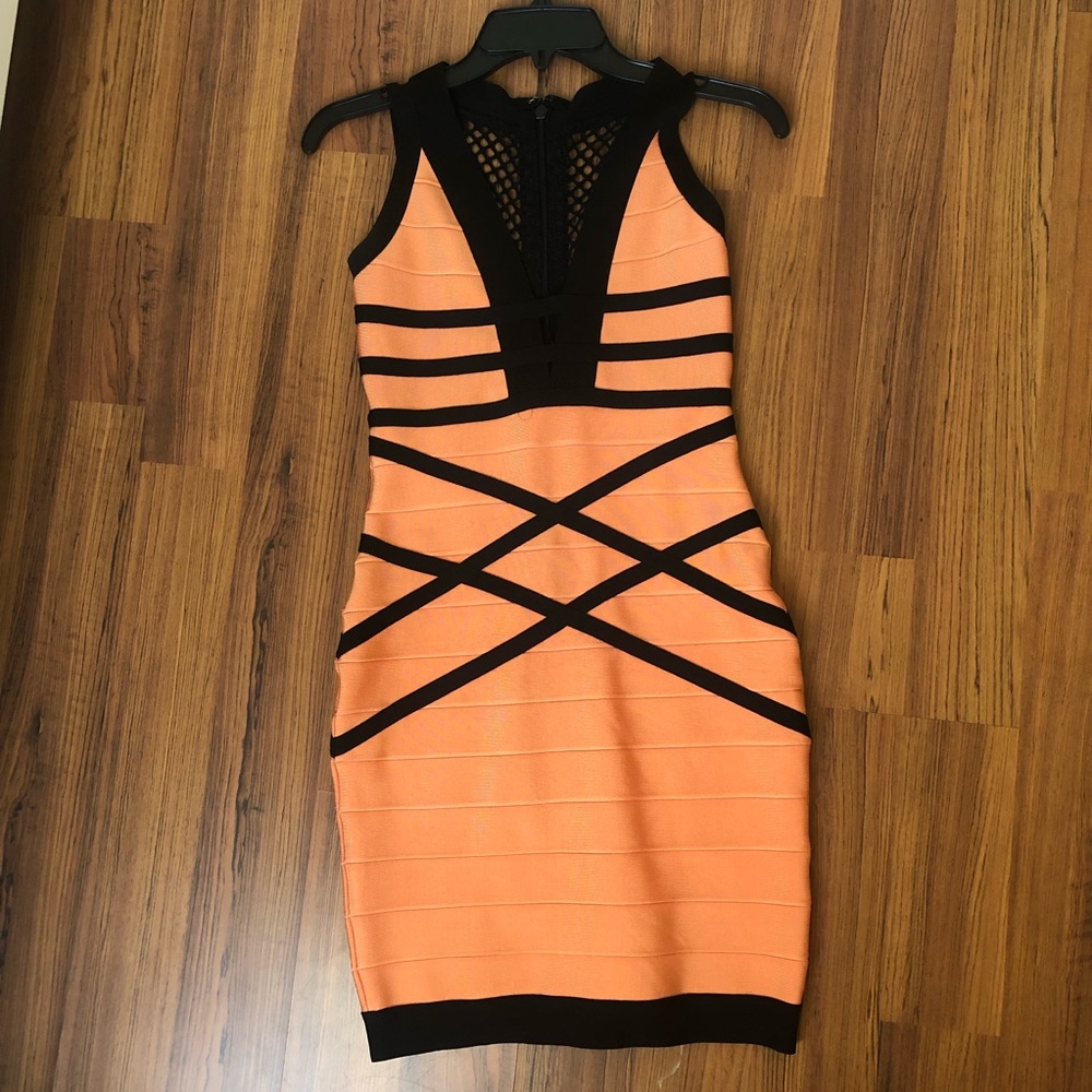 Thick, Bodycon, Club, Cocktail Dress.